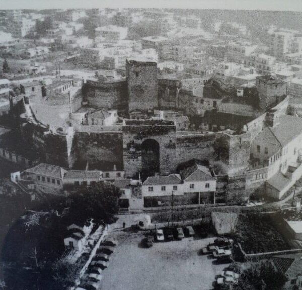 Κέντρο Ιστορίας Δήμου Νεάπολης-Συκεών, Aρχείο Κ. Νίγδελη / History Centre of the Municipality of Neapoli-Sykies, Archive of K. Nigdelis