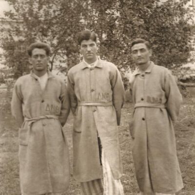 Φθισιατρείο Κέντρο Ιστορίας Δήμου Νεάπολης-Συκεών, Aρχείο Κ. Νίγδελη / History Centre of the Municipality of Neapoli-Sykies, Archive of K. Nigdelis