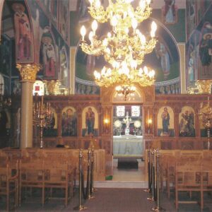 Άγιος _Δημήτριος_38_1_cor Εσωτερικό του Ναού