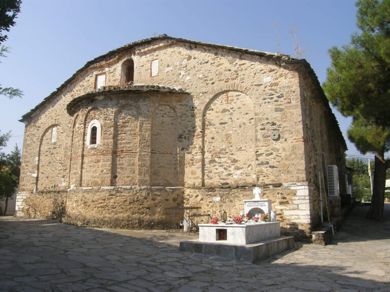 Αρδαμέρι Εκκλησία Κοιμήσεως της Θεοτόκου