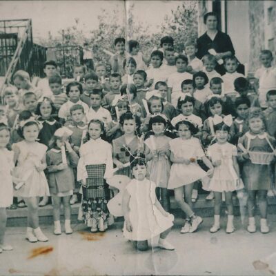 Δημοτικό Συκεών_10_cor Κέντρο Ιστορίας Δήμου Νεάπολης-Συκεών, Aρχείο Κ. Νίγδελη / History Centre of the Municipality of Neapoli-Sykies, Archive of K. Nigdelis