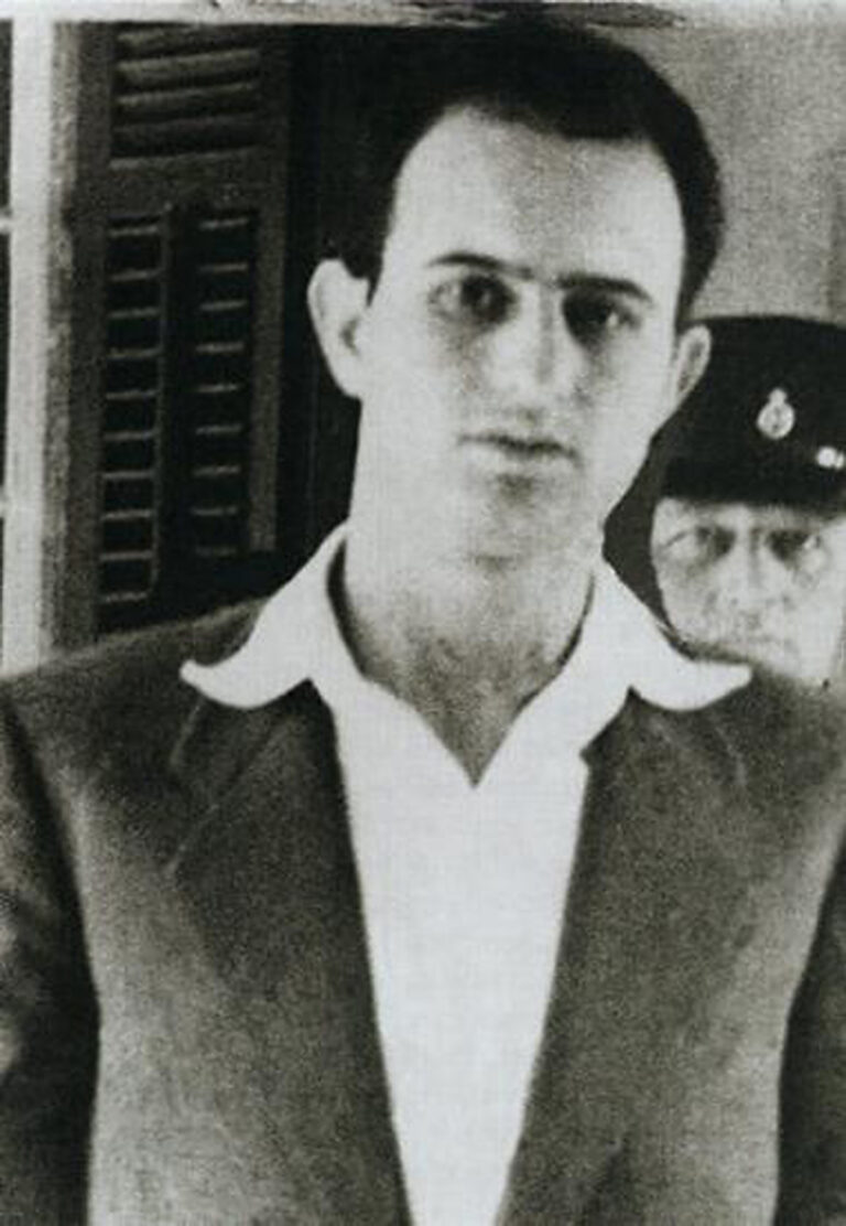 Καραολής Μιχαήλ