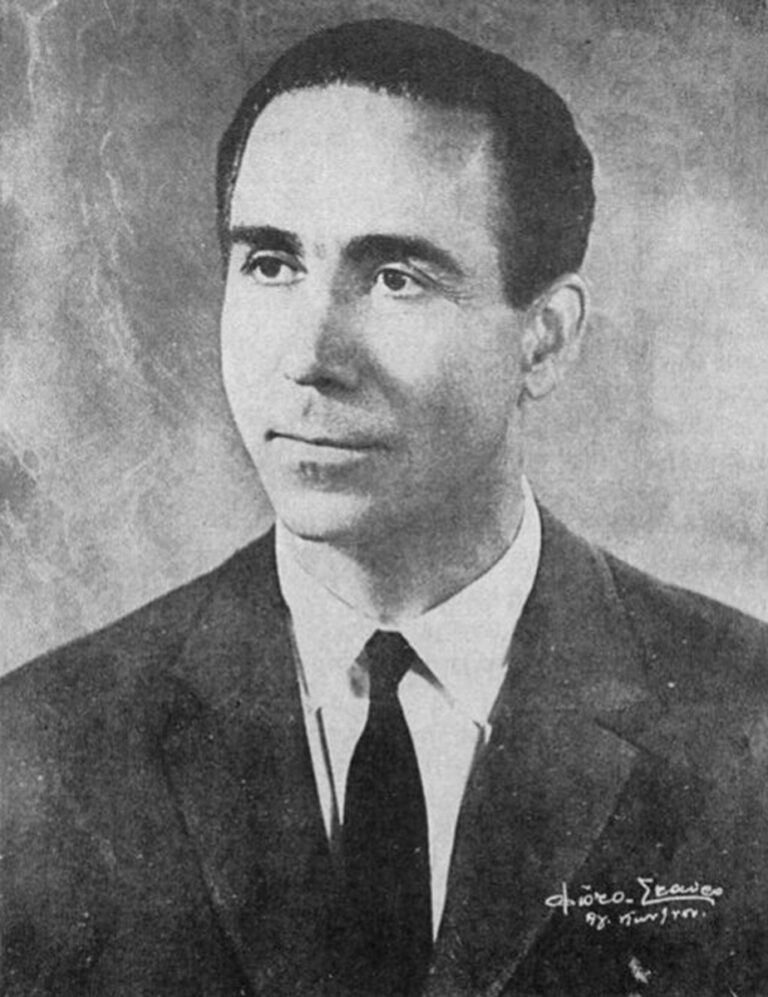 Γρηγόρης Λαμπράκης