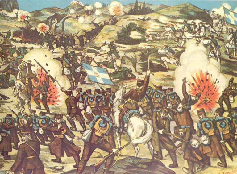 Μάχη του Λαχανά