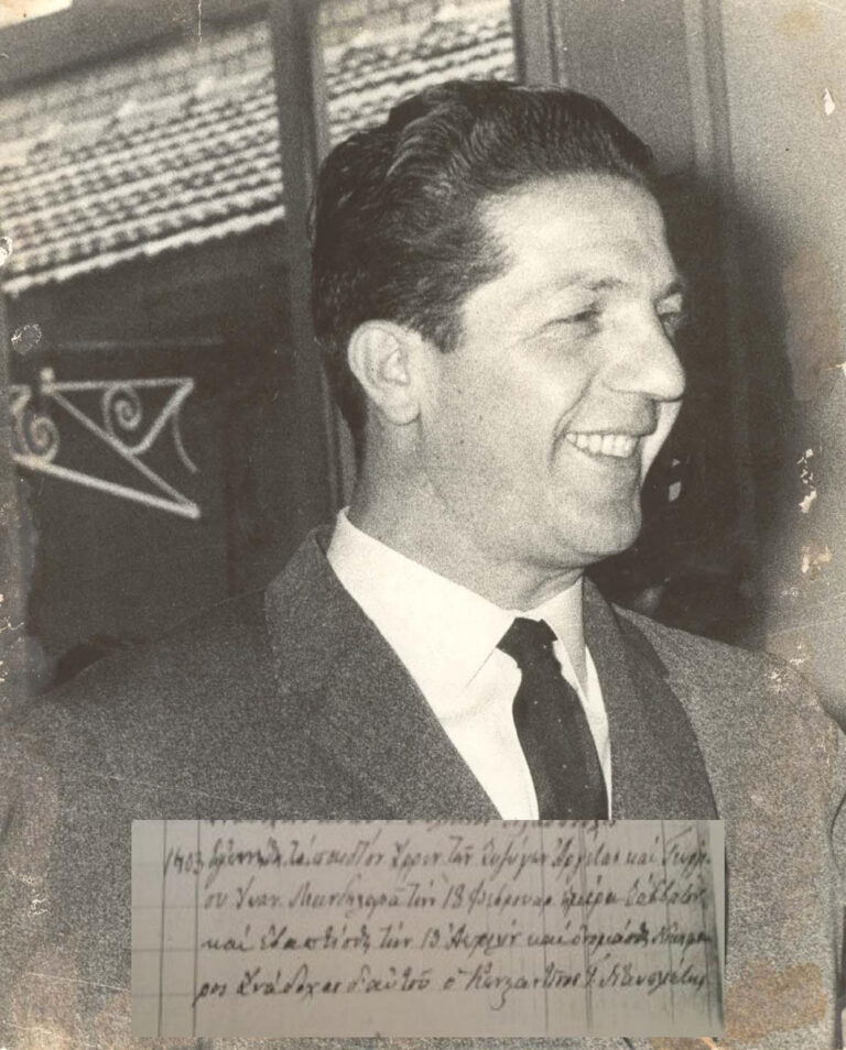 Νικηφόρος Μανδηλαράς