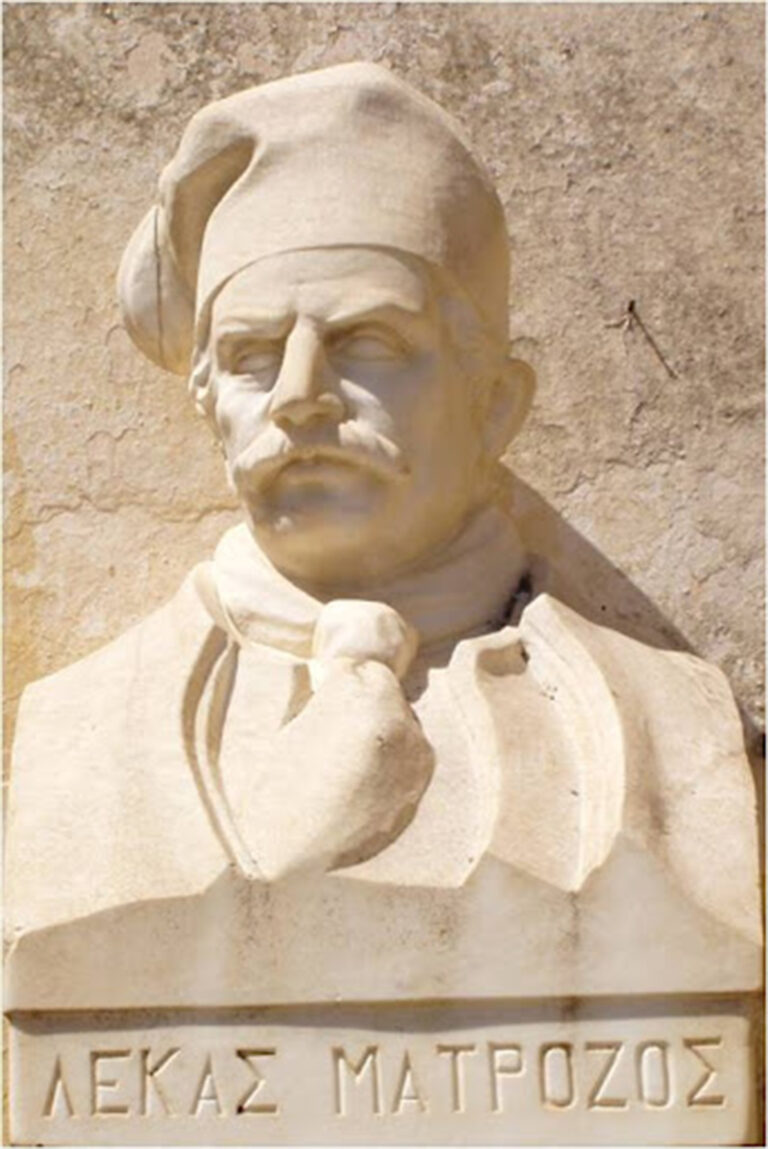 Ματρόζος