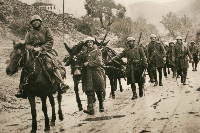 Από το έπος του 1940