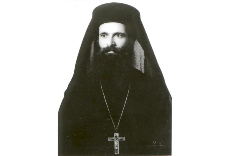 Παυλάκης Ιάκωβος Αρχιμανδρίτης_Unknown