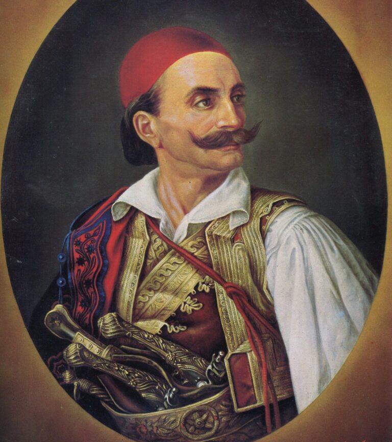 Τζαβέλλας Κίτσος