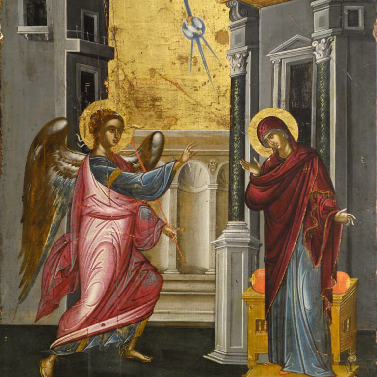 Tzanfournaris_Emmanuel_-_The_Annunciation_-_Google_Art_Project