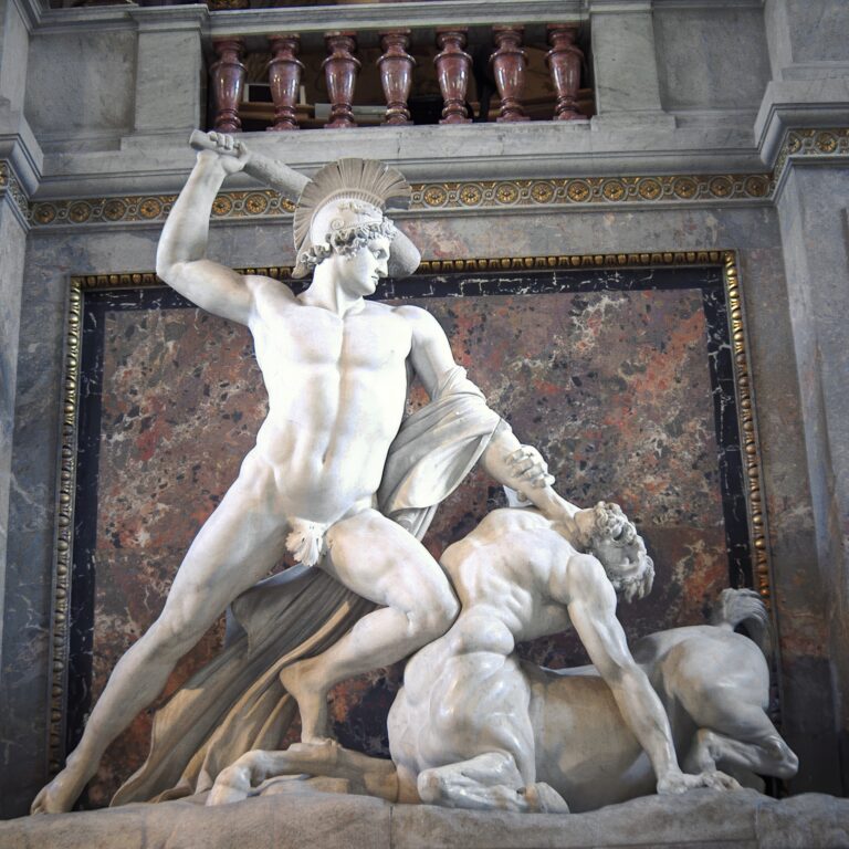 Canova_-_Theseus_defeats_the_centaur_-_close-topaz-upscale-2x