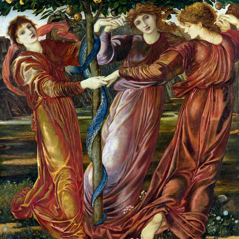 GardenHesperides_BurneJones