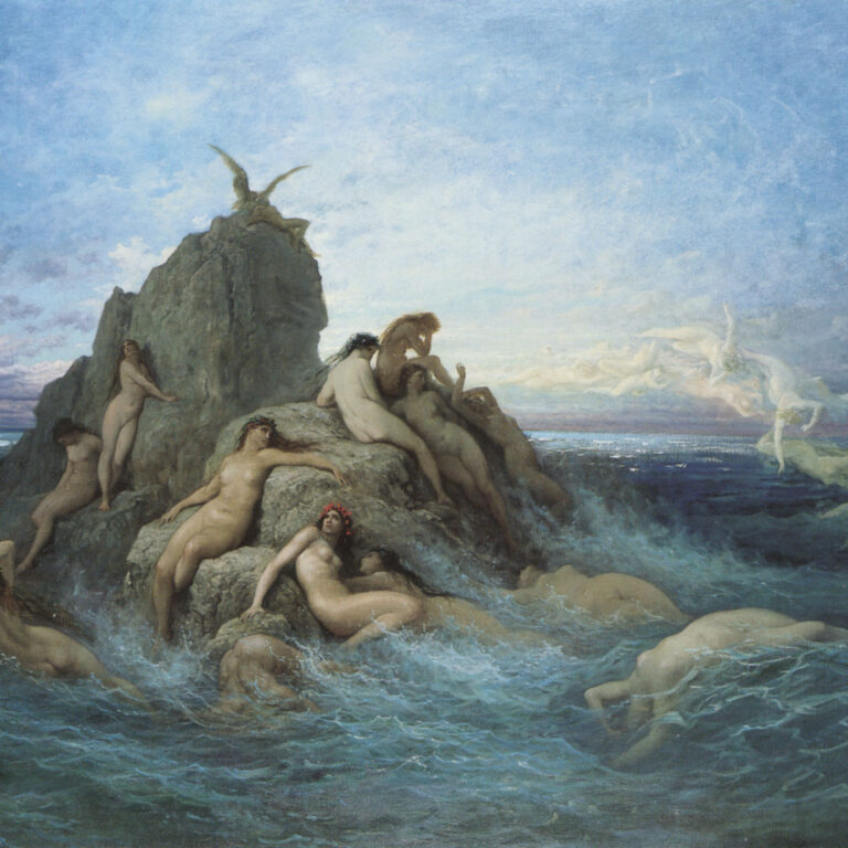 Les_Oceanides_Les_Naiades_de_la_mer