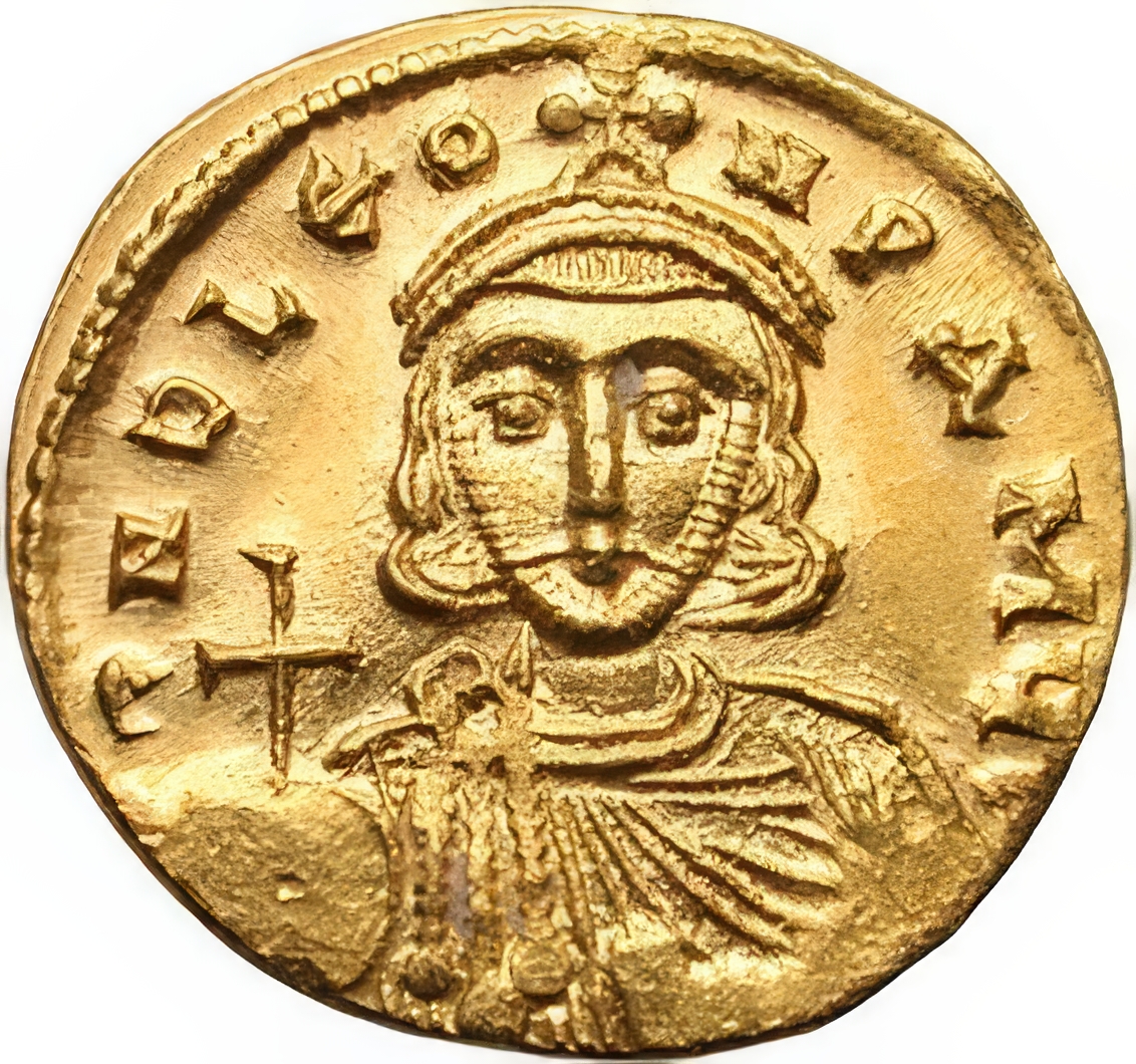 Solidus_of_Leo_III_the_Isaurian-topaz-upscale-4x