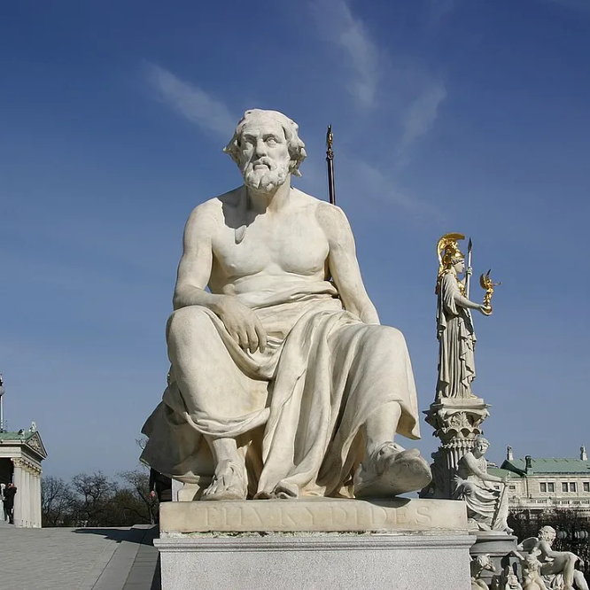 Statue-of-Thucydides-1