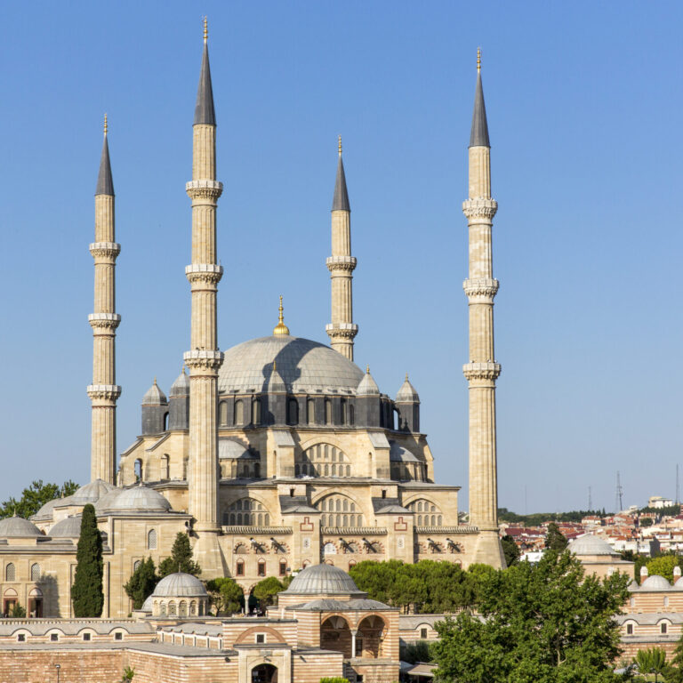 Selimiye,Mosque