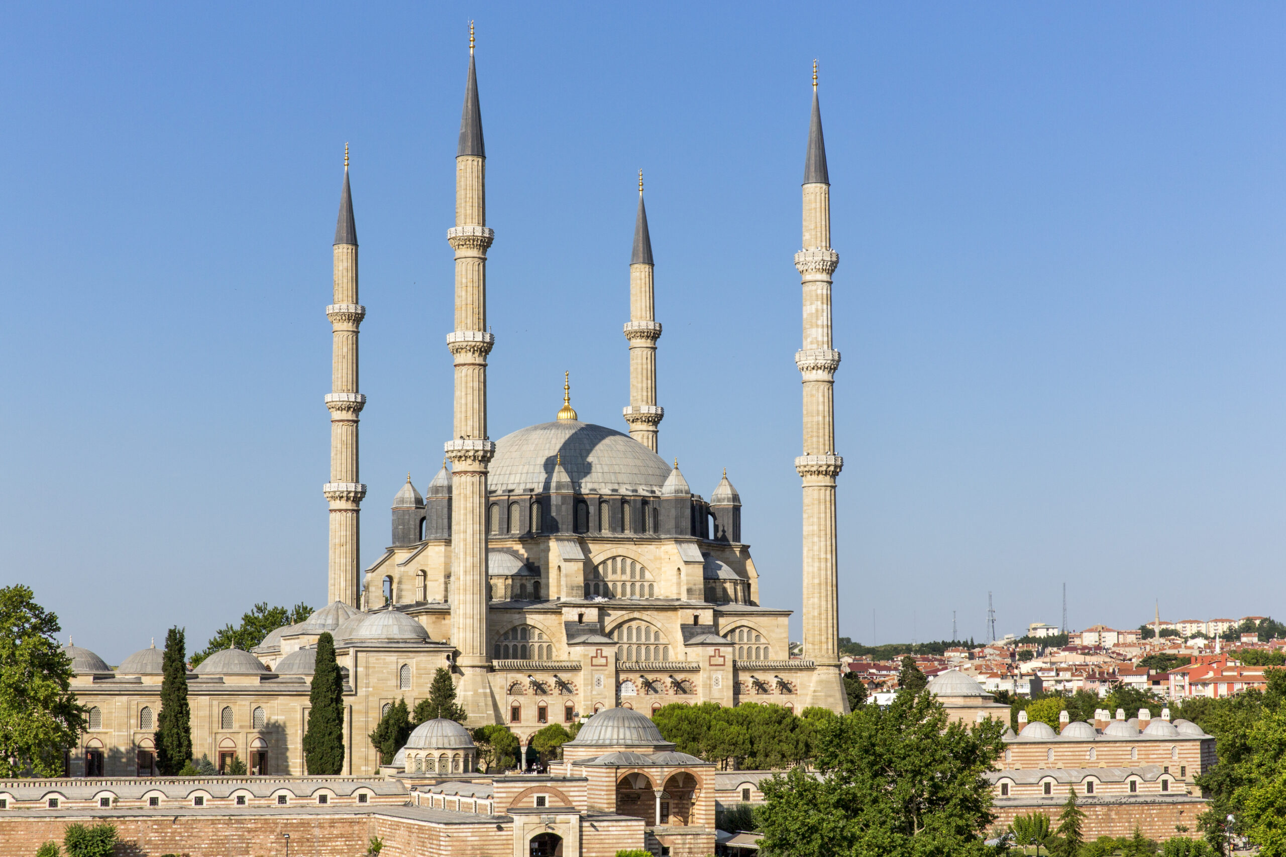 Selimiye,Mosque