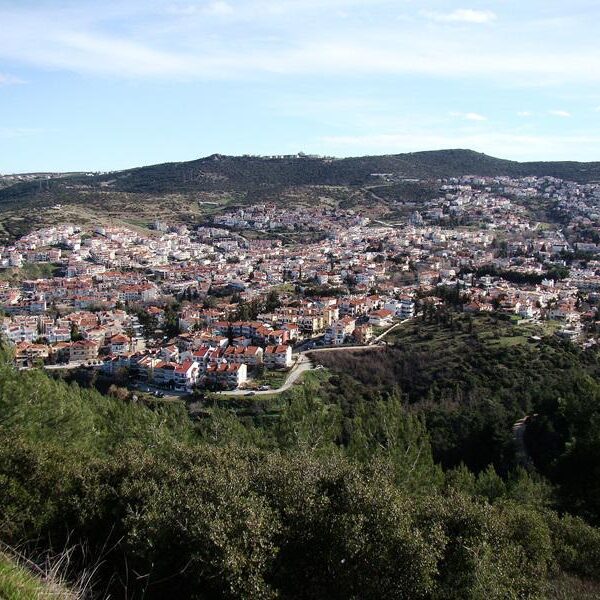 Το σύγχρονο Ρετζίκι, η Δημοτική Ενότητα Πεύκων του Δήμου Νεάπολης-Συκεών.. Διαβάστε περισσότερα εδώ: https://parallaximag.gr/thessaloniki-news/retziki-paradeisos-sti-voreia-akri-tis-polis