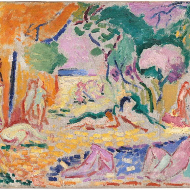 matisse happiness