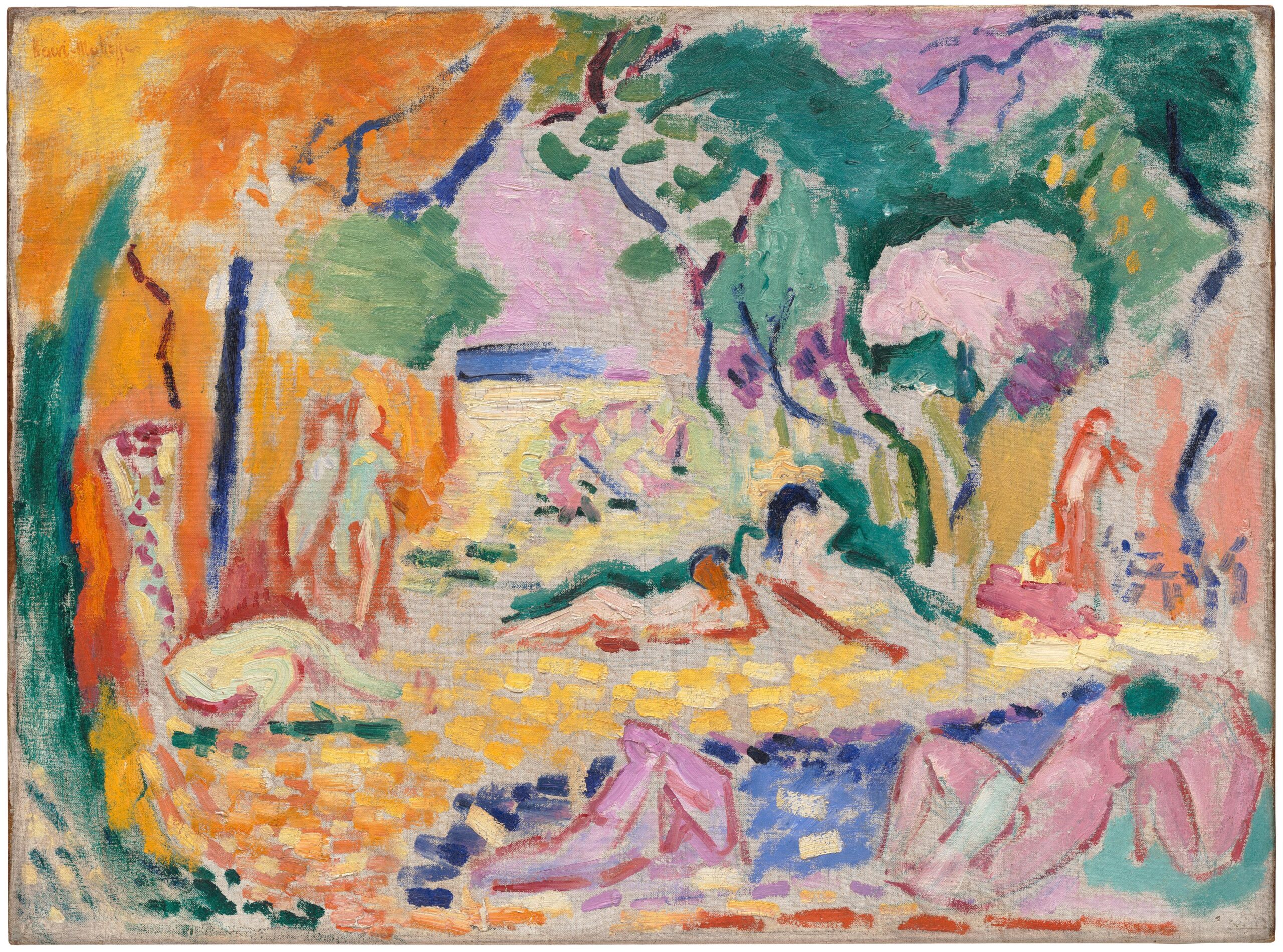 matisse happiness