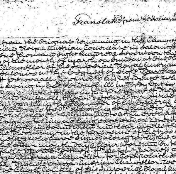 Απόσπασμα από την διαθήκη του Βαρθολομαίου Έντουαρντ Άμποτ. https://sivenas.wordpress.com/2023/03/12/ο-μικρός-παράδεισος-του-τζέκη-άμποτ/