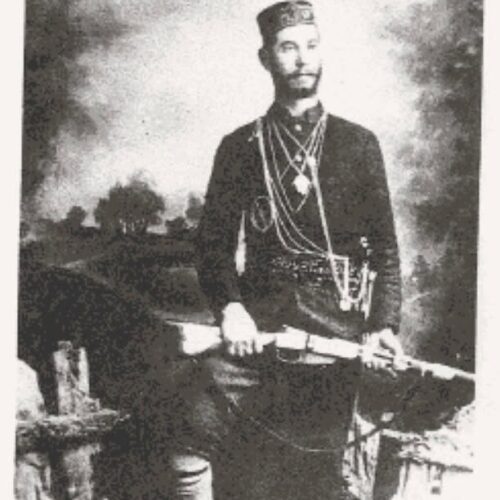 Στυλιανός Κλειδής Κρητικός Μακεδονομάχος 473270000_1666105884301634_1613155845572138332_n Στυλιανός Κλειδής Κρητικός Μακεδονομάχος. Από: https://www.facebook.com/groups/3122240751366446